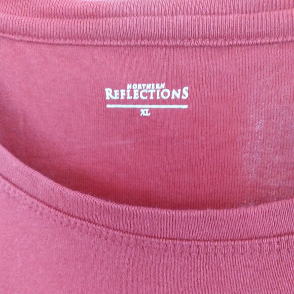 Comfortable Top, Reflections, Size - XL, Cotton - 100 % - Picture 3 of 4